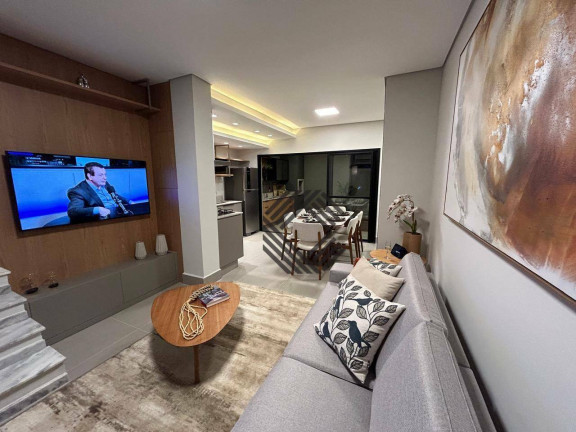 Sobrado com 3 Quartos à Venda, 119 m² em Chácaras Reunidas São Jorge - Sorocaba