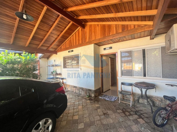 Imagem Casa de Condomínio com 2 Quartos à Venda, 173 m² em Jardim Interlagos - Ribeirão Preto