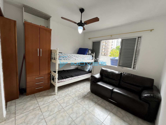 Imagem Kitnet com 1 Quarto à Venda, 20 m² em Canto Do Forte - Praia Grande