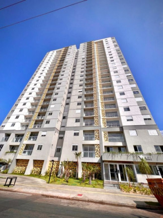 Imagem Apartamento com 3 Quartos à Venda, 81 m² em Setor Coimbra - Goiânia