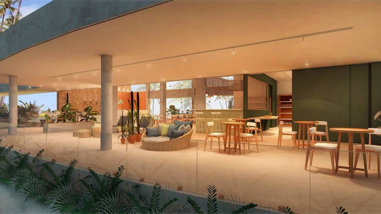 Imagem Apartamento à Venda, 30 m² em Muro Alto