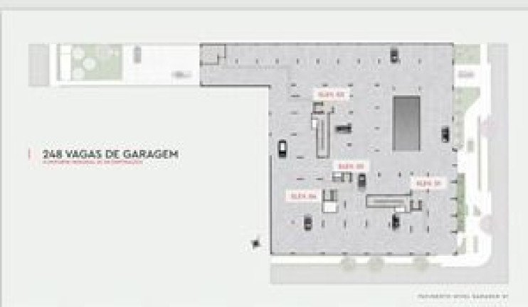Imagem Apartamento com 1 Quarto à Venda, 28 m² em Presidente Altino - Osasco