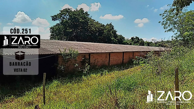 Imagem Chácara com 2 Quartos à Venda, 3 m² em Itapé - Rio Claro