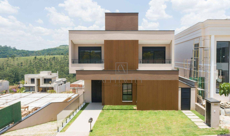 Casa com 5 Quartos à Venda, 502 m² em Ithayê - Santana De Parnaíba
