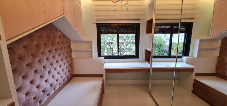 Imagem Apartamento com 3 Quartos à Venda, 165 m² em Vila Andrade - São Paulo