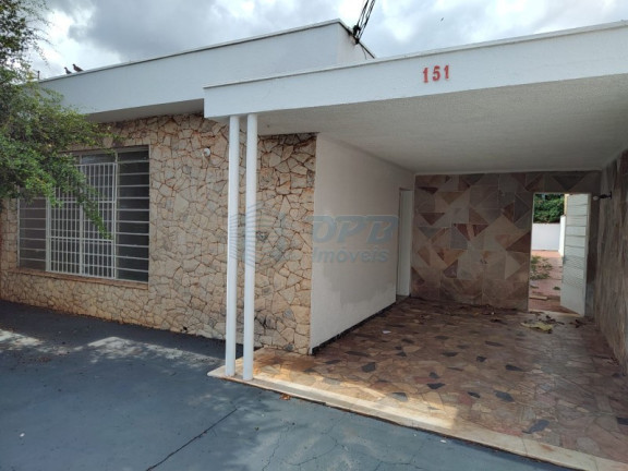 Imagem Casa para Alugar, em Jardim Macedo - Ribeirão Preto Imagem Casa para Alugar, em Jardim Macedo - Ribeirão Preto
