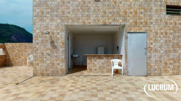 Imagem Imóvel com 1 Quarto à Venda, 33 m² em Humaitá - Rio De Janeiro Imagem Imóvel com 1 Quarto à Venda, 33 m² em Humaitá - Rio De Janeiro