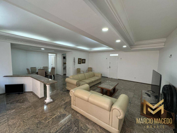 Imagem Apartamento com 4 Quartos à Venda, 202 m² em Meireles - Fortaleza