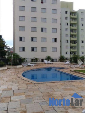 Imagem Apartamento com 3 Quartos à Venda, 55 m² em Vila Mazzei - São Paulo