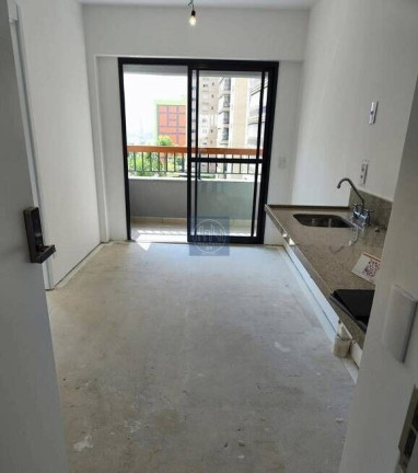 Imagem Imóvel com 1 Quarto à Venda, 28 m² em Brooklin Paulista - São Paulo Imagem Imóvel com 1 Quarto à Venda, 28 m² em Brooklin Paulista - São Paulo