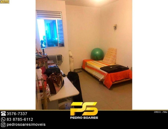 Imagem Apartamento com 3 Quartos à Venda, 100 m² em Manaíra - João Pessoa Imagem Apartamento com 3 Quartos à Venda, 100 m² em Manaíra - João Pessoa