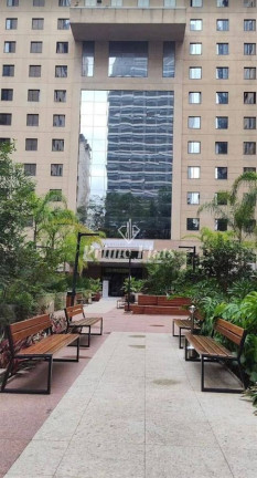 Foto do imóvel Apartamento com 1 Quarto à Venda, 39 m² em Moema - São Paulo