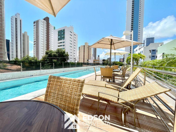 Imagem Apartamento com 3 Quartos à Venda, 71 m² em Manaíra - João Pessoa