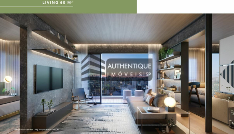 Imagem Apartamento com 2 Quartos à Venda, 59 m² em Vila Nova Conceição - São Paulo