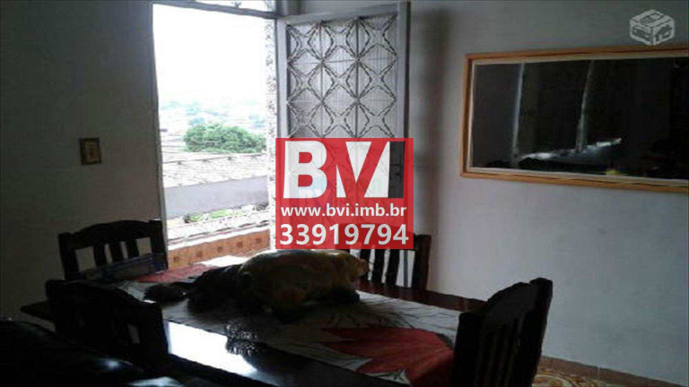 Casa com 4 Quartos à Venda, 120 m² em Braz De Pina - Rio De Janeiro