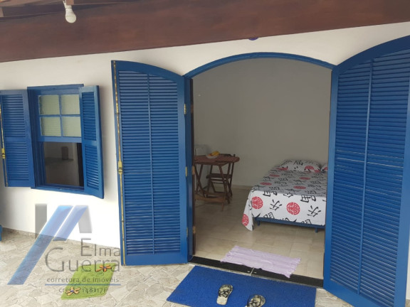 Imagem Casa com 3 Quartos à Venda, 180 m² em Itaguá - Ubatuba