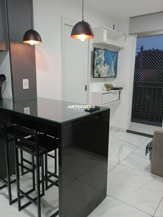 Imagem Apartamento com 2 Quartos à Venda, 36 m² em Socorro - São Paulo
