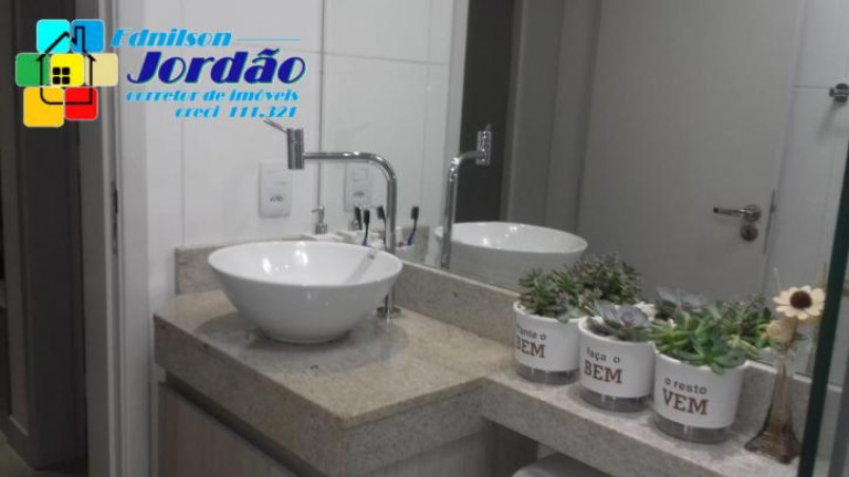 Imagem Apartamento com 2 Quartos à Venda, 45 m² em Parque São Vicente - Mauá