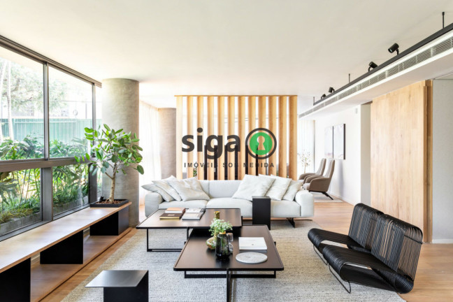 Imagem Apartamento com 4 Quartos à Venda, 333 m² em Vila Madalena - São Paulo Imagem Apartamento com 4 Quartos à Venda, 333 m² em Vila Madalena - São Paulo