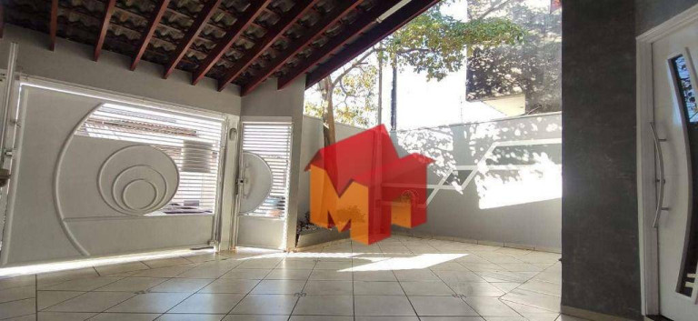 Casa com 2 Quartos à Venda, 100 m² em Parque Liberdade - Americana