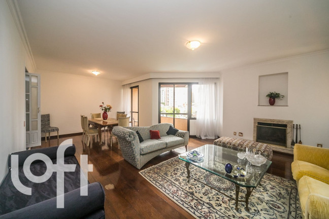 Imagem Apartamento com 4 Quartos à Venda, 182 m² em Vila Mariana - São Paulo Imagem Apartamento com 4 Quartos à Venda, 182 m² em Vila Mariana - São Paulo