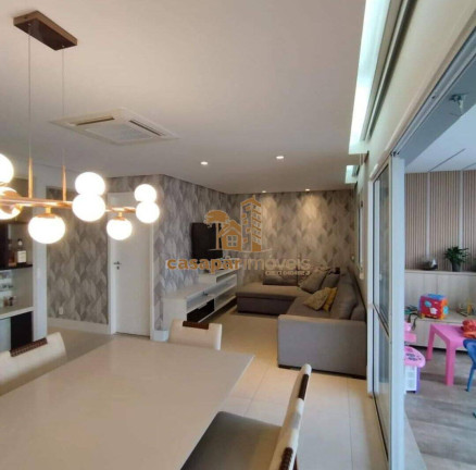 Imagem Apartamento com 3 Quartos à Venda, 140 m² em Santo Antonio - São Caetano Do Sul
