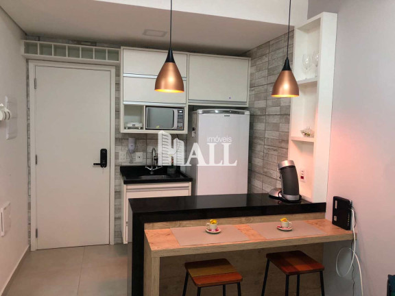 Imagem Apartamento com 1 Quarto à Venda, 33 m² em Jardim Tarraf Ii - São José Do Rio Preto