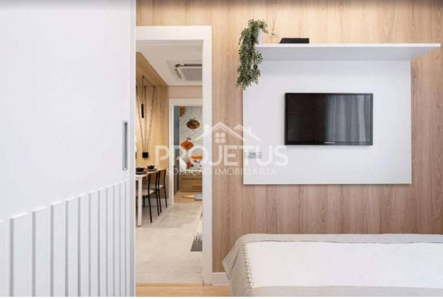 Imagem Apartamento com 1 Quarto à Venda, 34 m² em Usina Piratininga - São Paulo