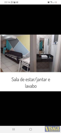 Imagem Casa com 2 Quartos à Venda, em Jd. Colonia - Jacareí Imagem Casa com 2 Quartos à Venda, em Jd. Colonia - Jacareí