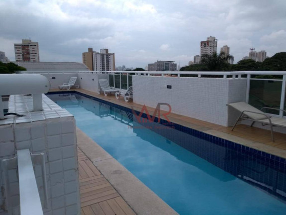 Imagem Apartamento com 3 Quartos à Venda, 110 m² em Tatuapé - São Paulo