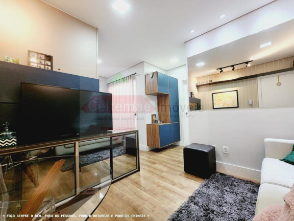 Imagem Apartamento com 1 Quarto à Venda, 40 m² em Parque Sao Luis - Taubaté