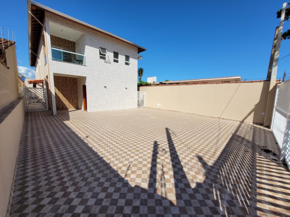 Casa com 2 Quartos à Venda, 103 m² em Balneário Jequitibá - Itanhaém
