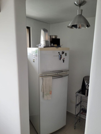Imagem Imóvel com 1 Quarto para Alugar, 58 m² em Campo Belo - São Paulo