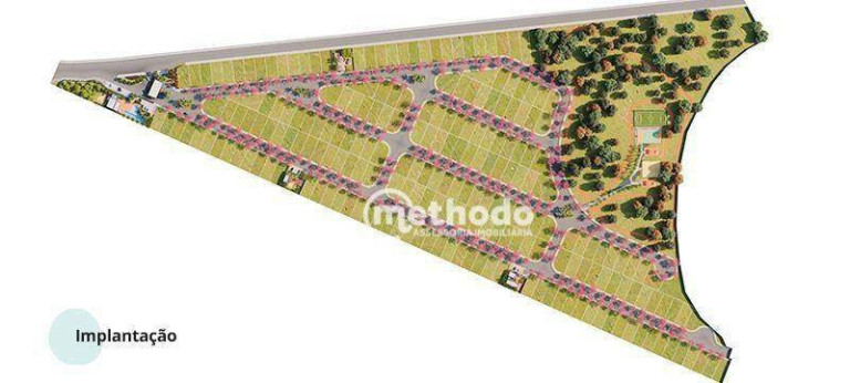 Imagem Terreno à Venda, 300 m² em Betel - Paulínia Imagem Terreno à Venda, 300 m² em Betel - Paulínia