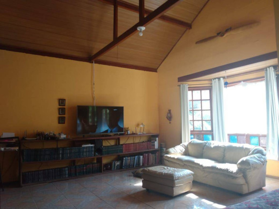 Imagem Casa com 5 Quartos à Venda, 478 m² em Lumiar - Nova Friburgo