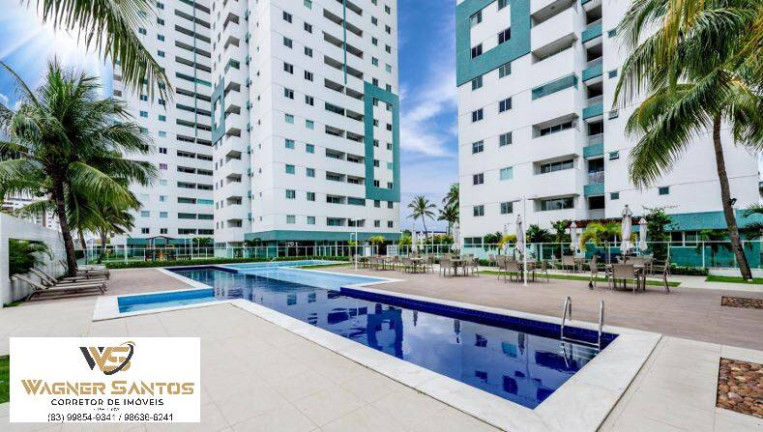 Imagem Apartamento com 3 Quartos à Venda, 158 m² em Bessa - João Pessoa Imagem Apartamento com 3 Quartos à Venda, 158 m² em Bessa - João Pessoa