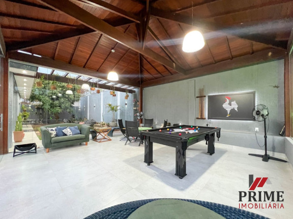Imagem Casa de Condomínio com 5 Quartos à Venda, 420 m² em Condomínio Vitória Golf - Lagoa Santa Imagem Casa de Condomínio com 5 Quartos à Venda, 420 m² em Condomínio Vitória Golf - Lagoa Santa