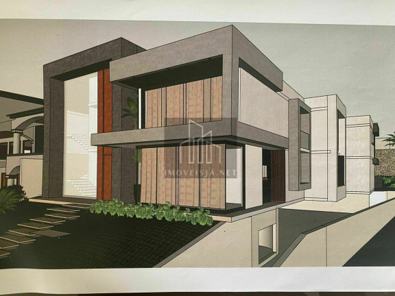 Imagem Casa com 5 Quartos à Venda, 1.500 m² em Tamboré - Santana De Parnaíba
