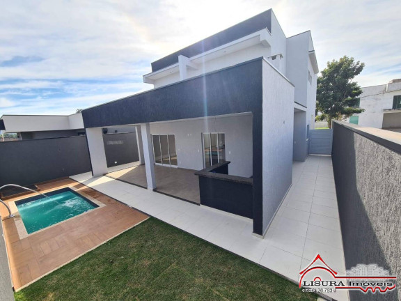 Imagem Casa de Condomínio com 4 Quartos à Venda, 206 m² em Bairro Do Grama - Caçapava