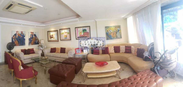 Imagem Cobertura com 6 Quartos à Venda, 680 m² em Ipanema - Rio De Janeiro Imagem Cobertura com 6 Quartos à Venda, 680 m² em Ipanema - Rio De Janeiro
