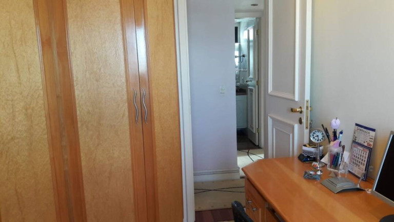 Imagem Apartamento com 3 Quartos à Venda, 105 m² em Vila Regente Feijó - São Paulo