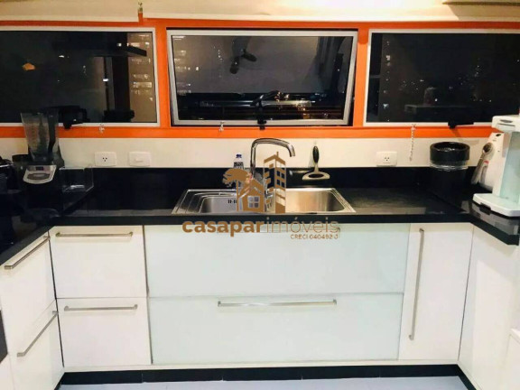 Imagem Apartamento com 3 Quartos à Venda, 205 m² em Jardim - Santo André Imagem Apartamento com 3 Quartos à Venda, 205 m² em Jardim - Santo André