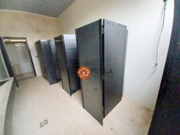 Imagem Sala Comercial para Alugar, 3.135 m² em Loteamento Industrial Nossa Senhora De Fátima - Americana