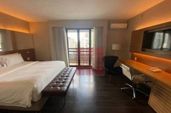 Imagem Apartamento com 1 Quarto à Venda, 33 m² em Itaim Bibi - São Paulo Imagem Apartamento com 1 Quarto à Venda, 33 m² em Itaim Bibi - São Paulo