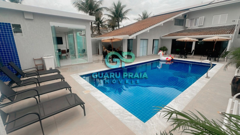 Casa com 5 Quartos à Venda, 420 m² em Jardim Acapulco - Guarujá