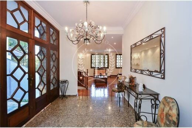 Imagem Casa com 4 Quartos à Venda, 430 m² em Alto Da Boa Vista - São Paulo