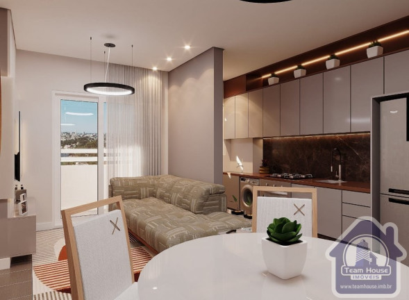 Imagem Apartamento com 2 Quartos à Venda, 47 m² em Jardim Santo Antônio - Poá