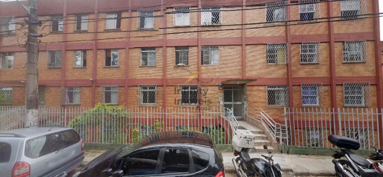 Apartamento com 3 Quartos à Venda, 61 m² em Prado - Belo Horizonte