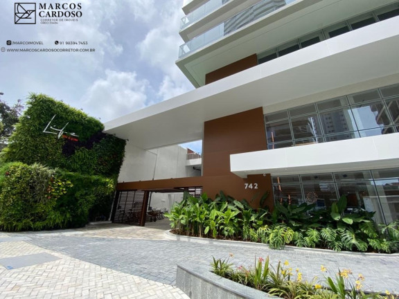 Imóvel com 2 Quartos à Venda, 114 m² em Umarizal - Belém