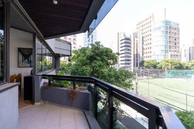Imagem Apartamento com 1 Quarto à Venda, 48 m² em Brooklin - São Paulo